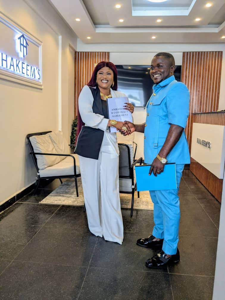 Announcing our ambassadorial partnership img 20260330 wa0061
